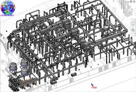 Hệ thống CAD ứng dụng trong thiết kế công trình
