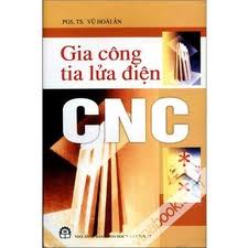Gia công tia lửa điện CNC